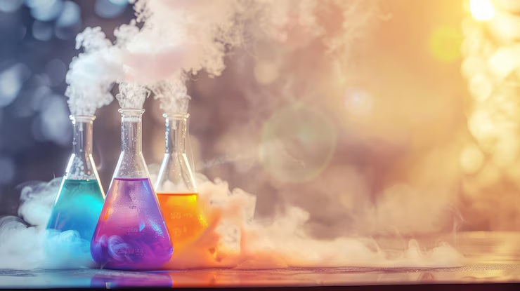 Превью статьи о химии