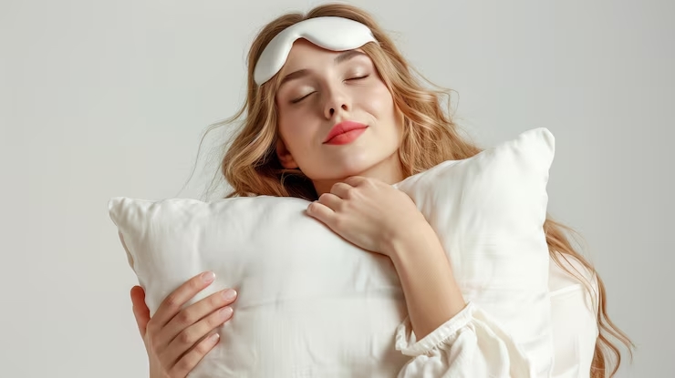 Спящий человек и сны