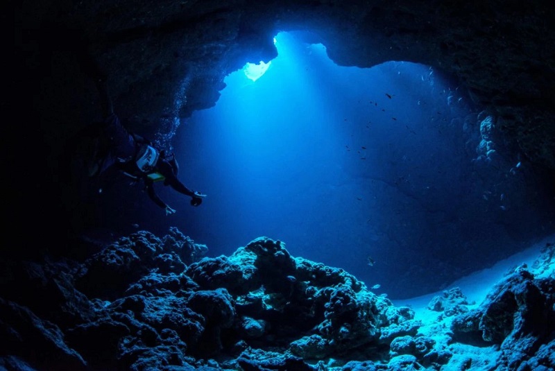 Марианская впадина